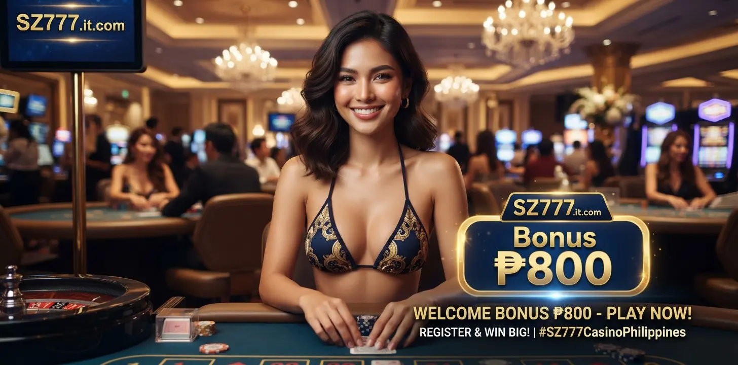 SZ777 Casino Bonus Option 1
